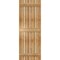 Ekena Millwork Spaced Board-n-Batten Shutters, Rough Sawn Western Red Cedar, 23W x 63H, PR RBS06S23X063RWR - alternate 5